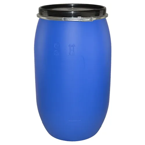 220L Family Shipping Drum